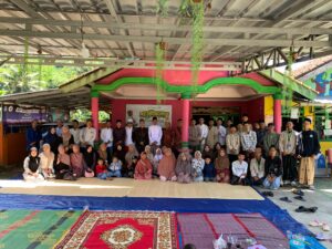 Ngaji Bareng Babah  di Lampung Berlangsung Sukses dan Penuh Kebersamaan
